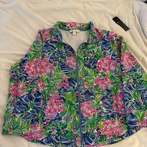 SOLD Lilly Pulitzer Disney  Best Friends park edition. XL